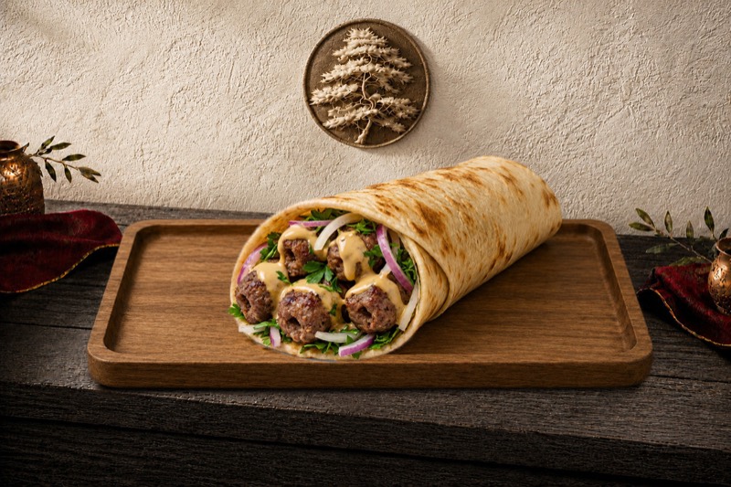 Sandwich kefta