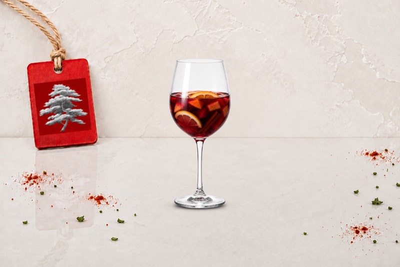 Sangria maison