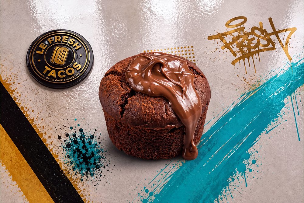 🍫 Fondant au Nutella