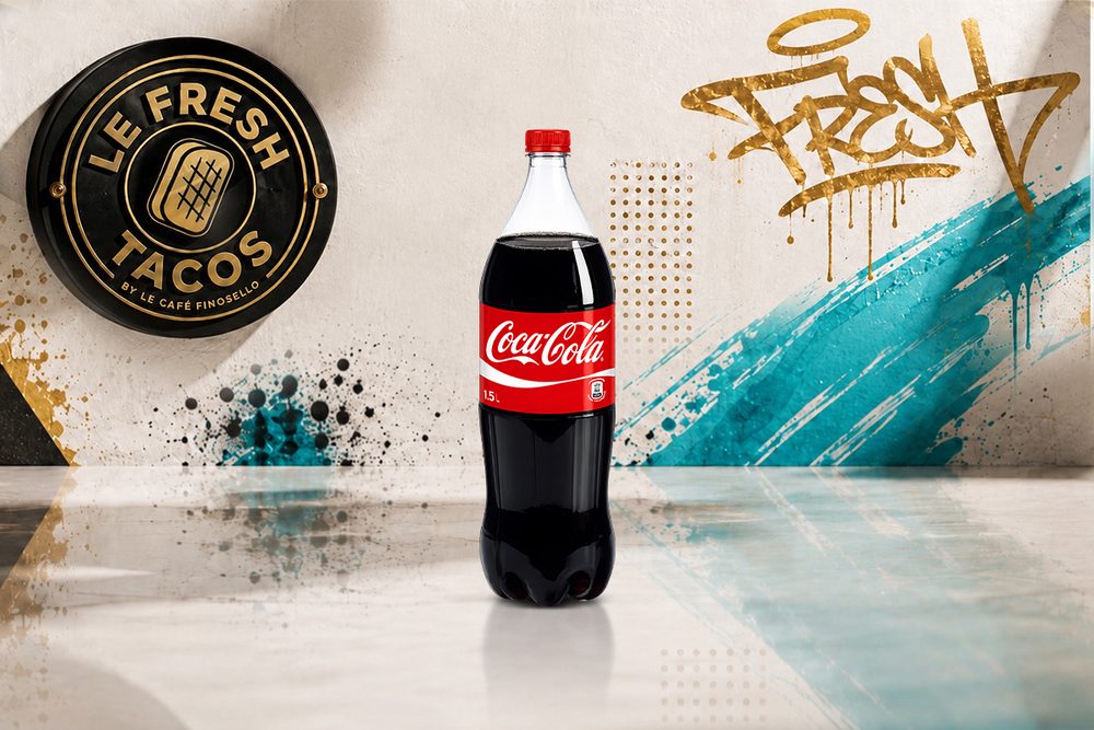 🥤 Grand Coca-Cola