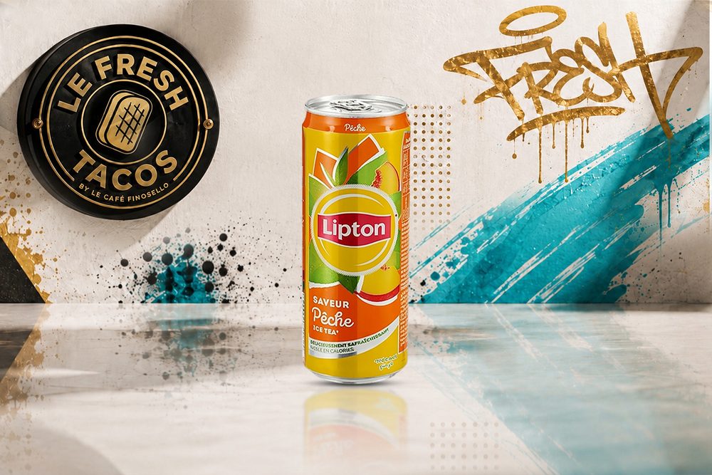 🍑 Ice Tea 33 cl