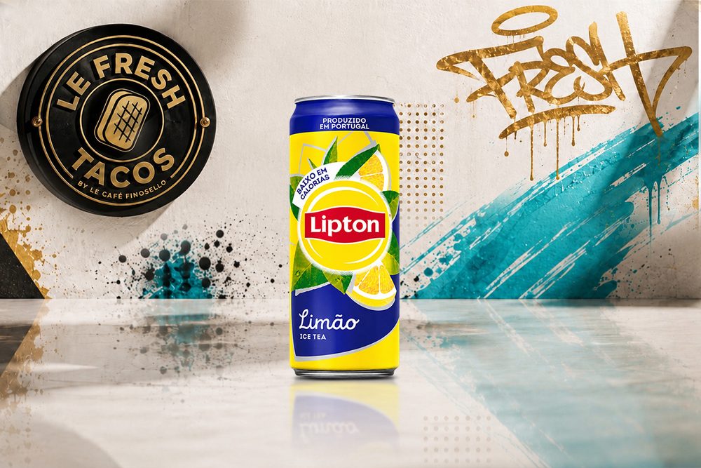 🟡 Liptonic 33 cl