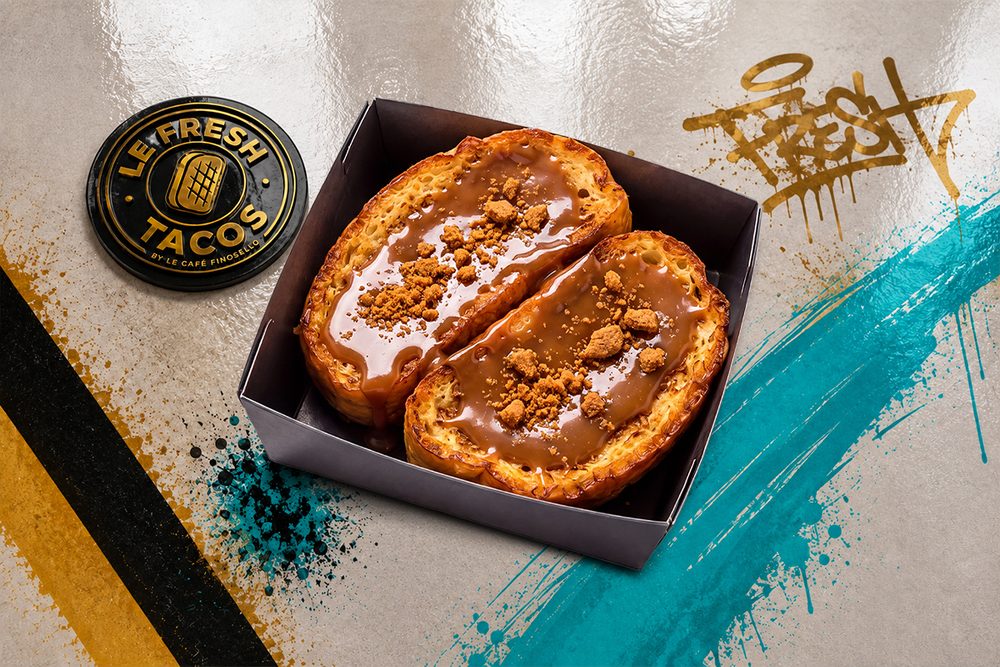 🍯 Pain perdu caramel beurre salé