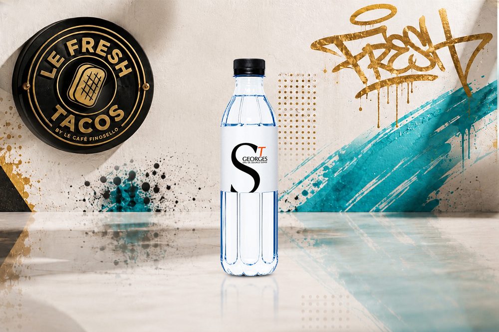 💎 Petite eau St George