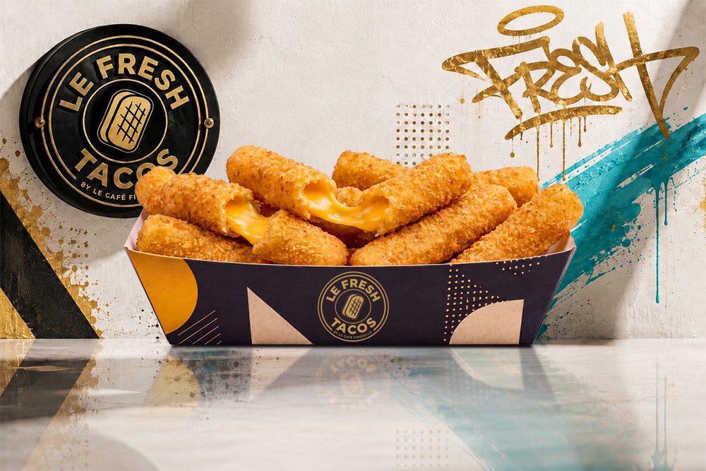 🧡 Sticks cheddar ( 6 pcs )