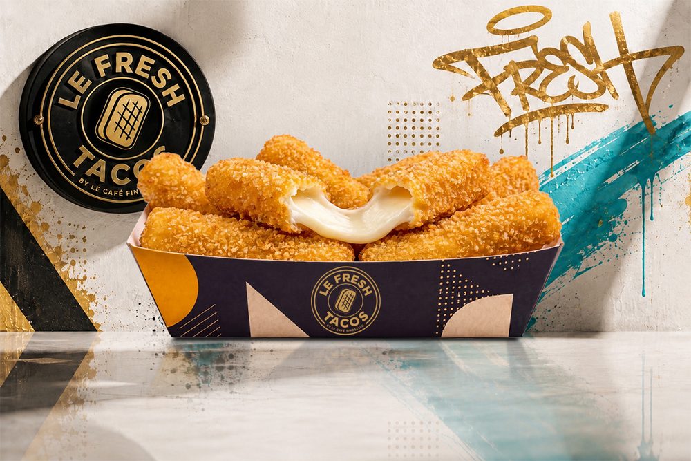 🐐 Sticks chèvre ( 6 pcs )