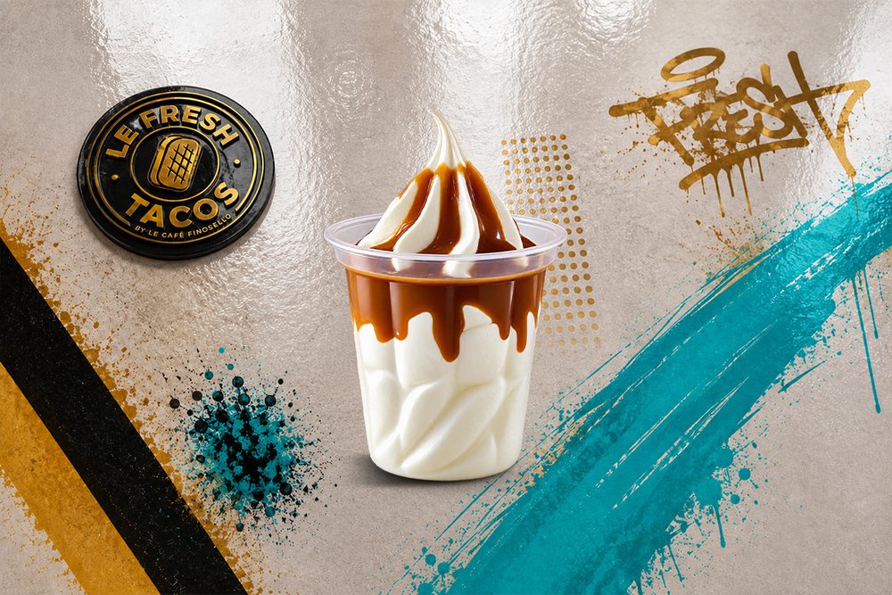 🍨 Sundae à composer
