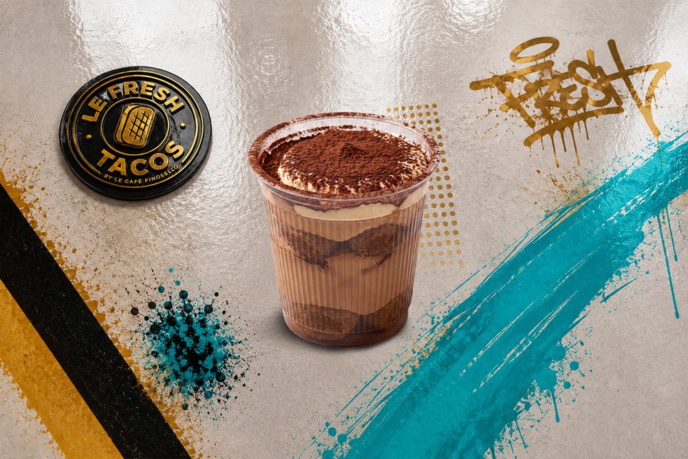 🍮 Tiramisu à l'italienne