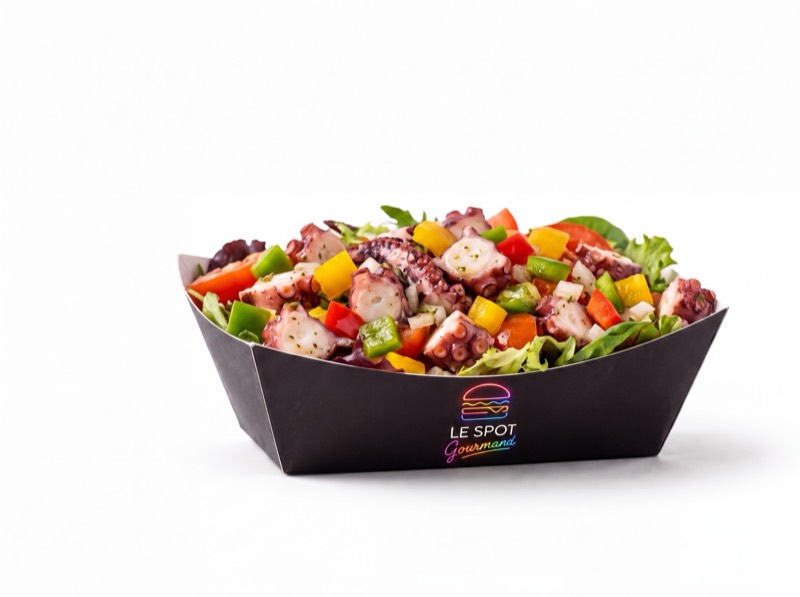 Salade Poulpe