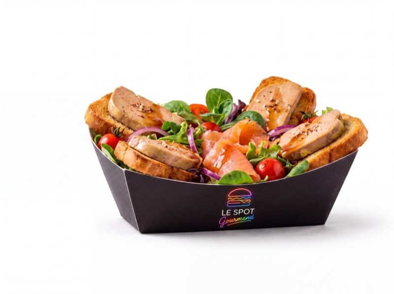 Salade Terre-Mer