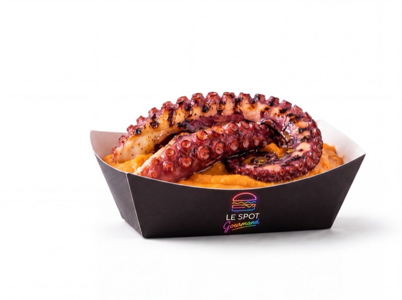 Tentacules de Poulpe