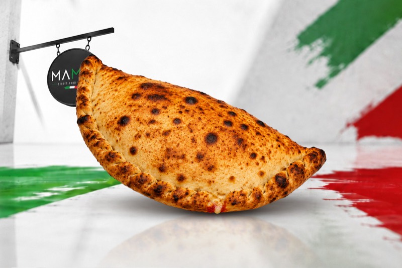 Pizza Calzone