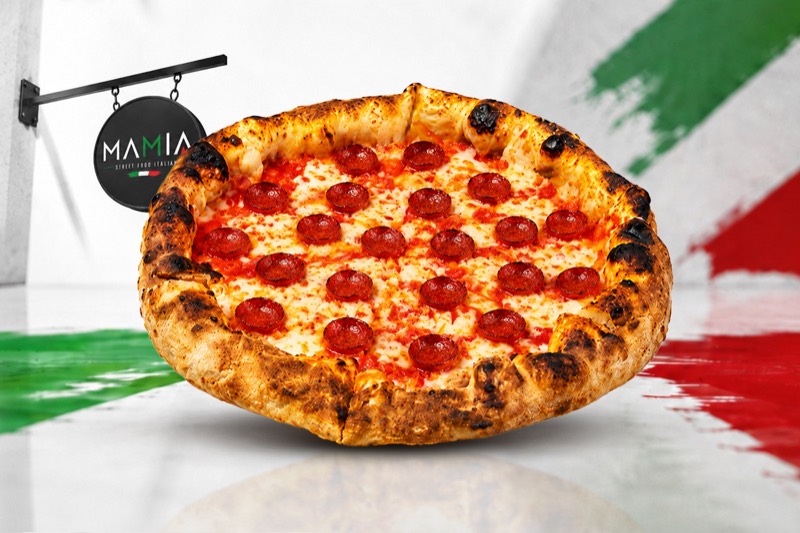 Pizza Chorizo