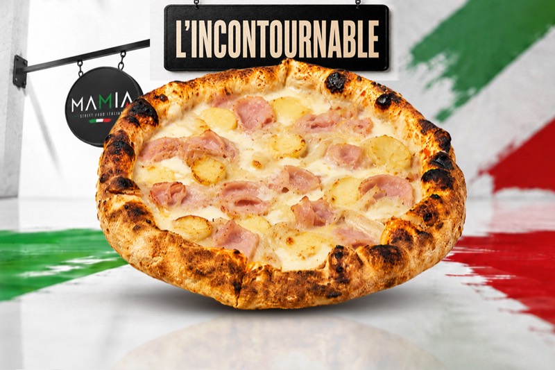 Pizza Fermière