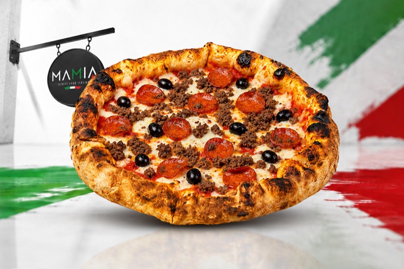 Pizza Maxima
