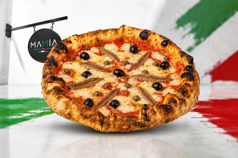 Pizza Napolitaine