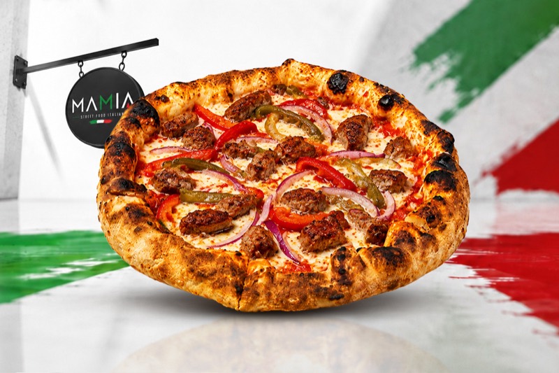 Pizza Orientale