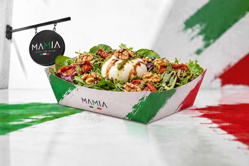 Salade Burrata