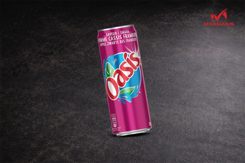 Oasis pomme cassis