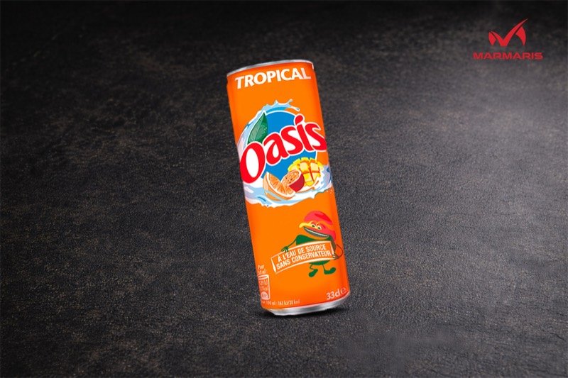 Oasis tropical