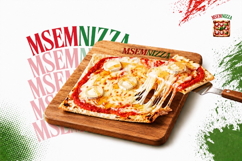 Msemnizza 3 Fromages