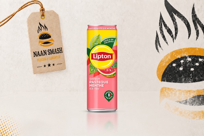 Ice Tea pastèque