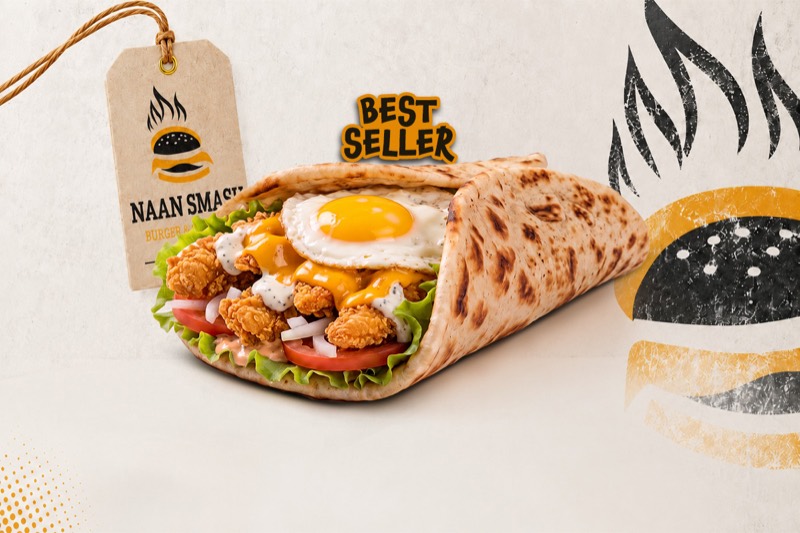 Naan tenders