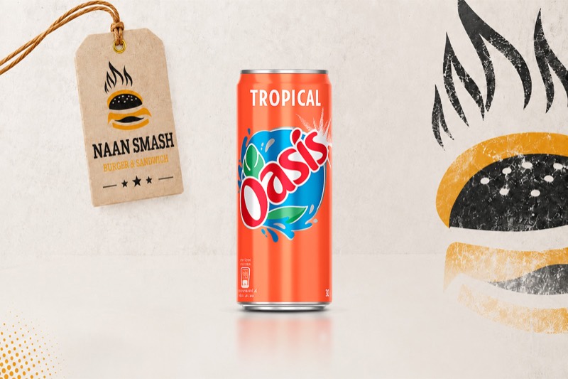 Oasis tropical