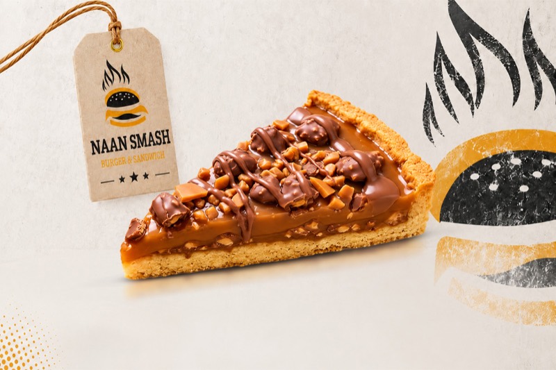 Tarte au Daim