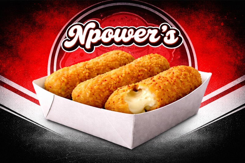 Chèvre sticks x4