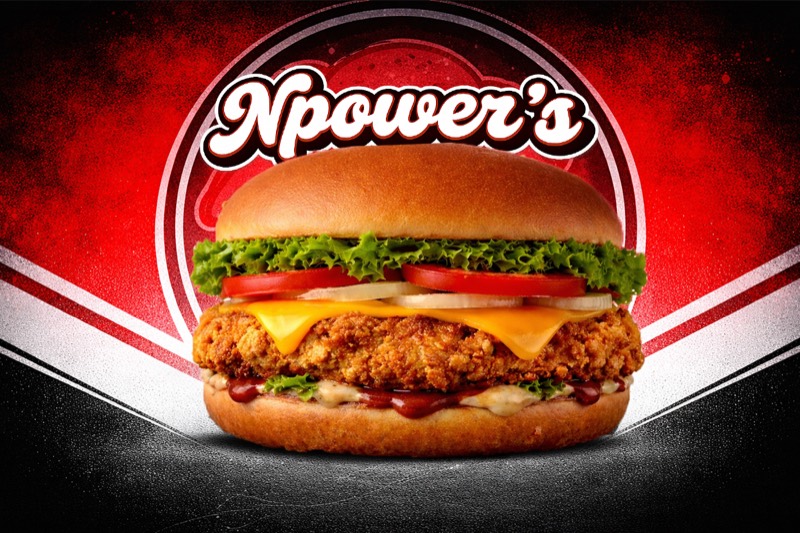 Chicken Burger