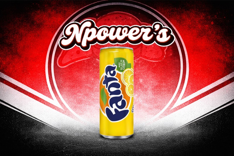 Fanta Citron