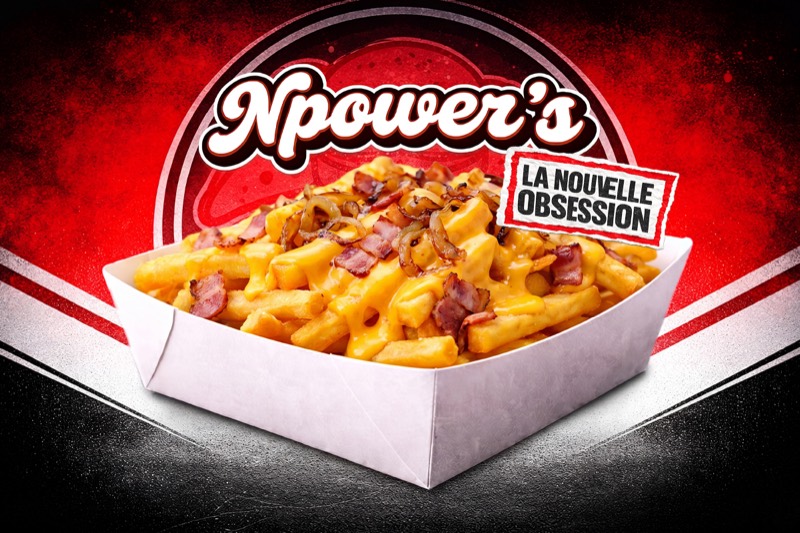 Frites Full Power
