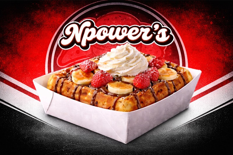 Gaufre nature