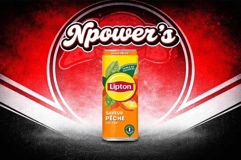 Lipton Ice Tea Pêche