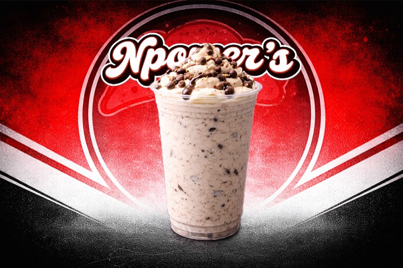 Milkshake maison