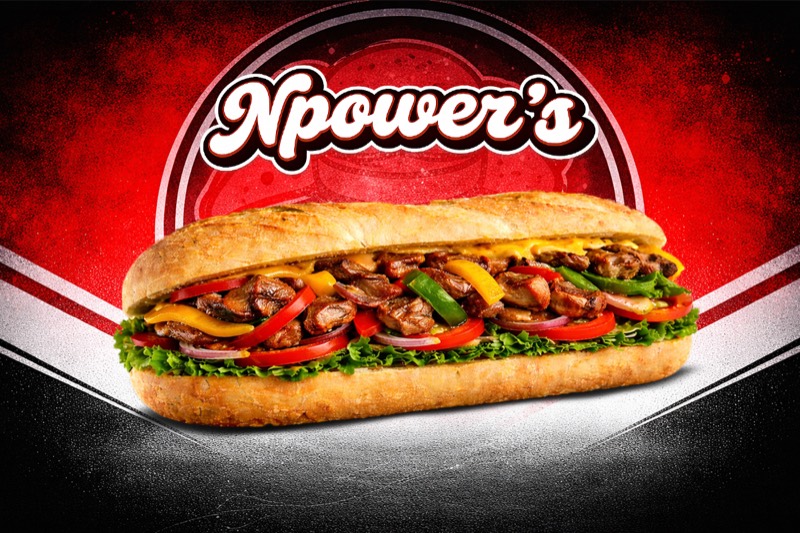 Sandwich Oriental