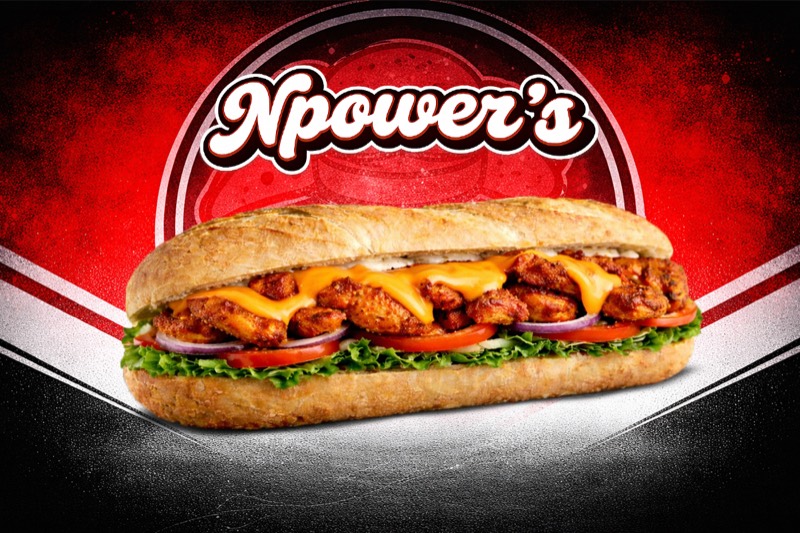 Sandwich Tandoori