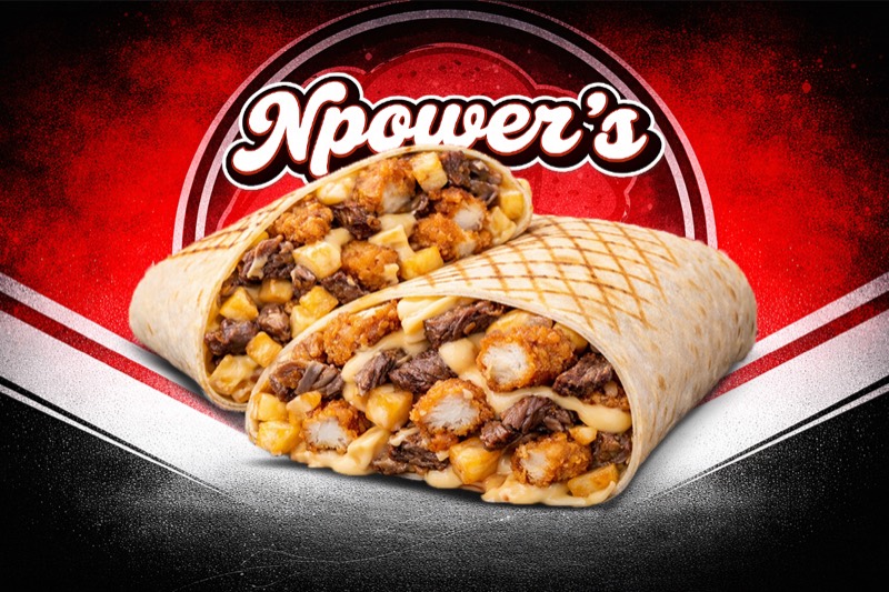 Tacos maxi (2 viandes)
