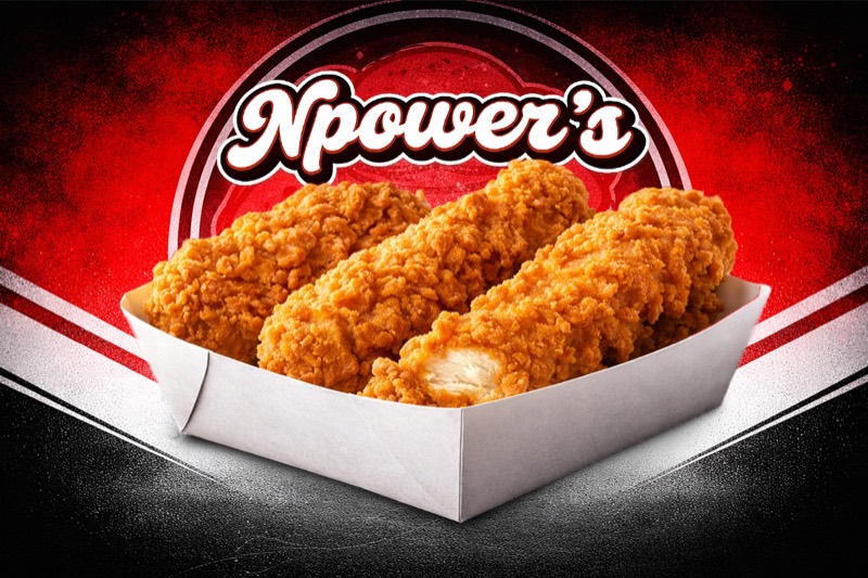 Tenders x4