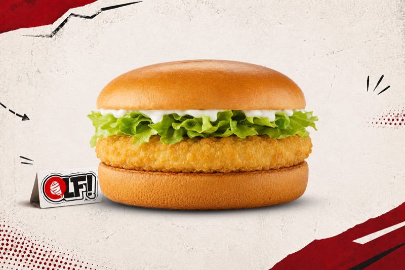 Chicken Burger