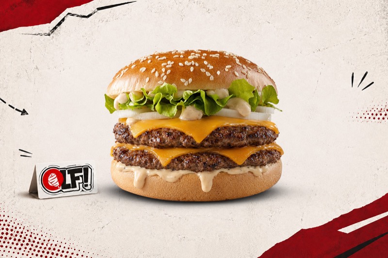 Géant Burger
