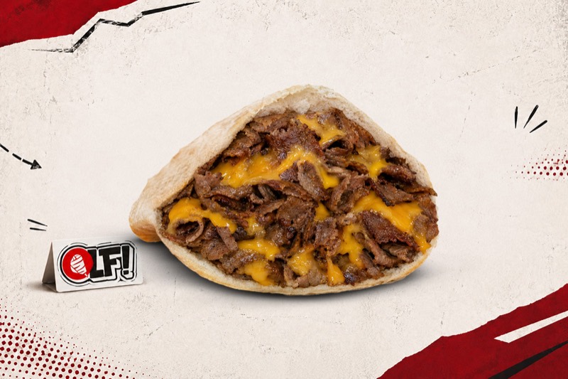 Sandwich Le Grec