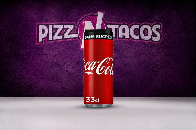 Coca-Cola Zéro 33cl