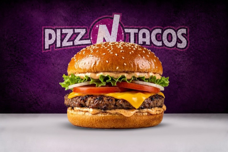 Maxi burger