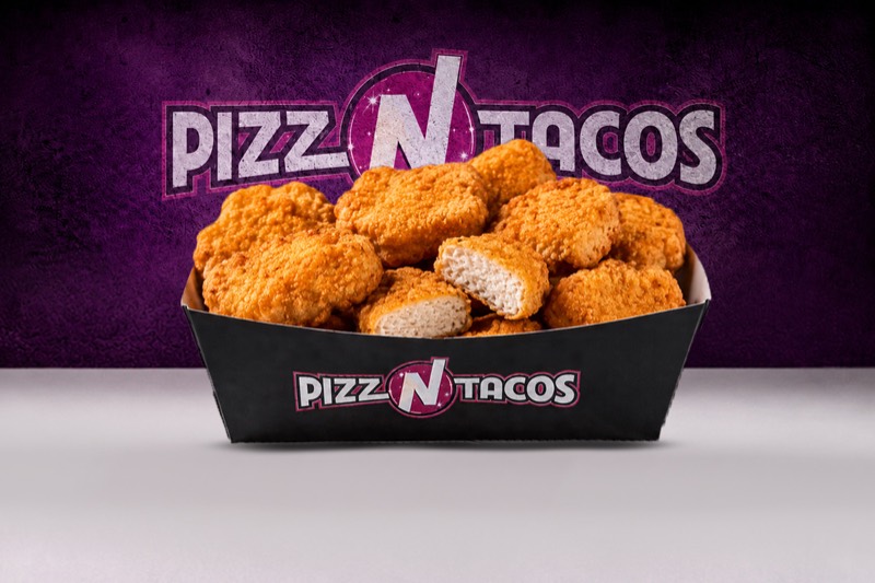 Nuggets 6 pièces