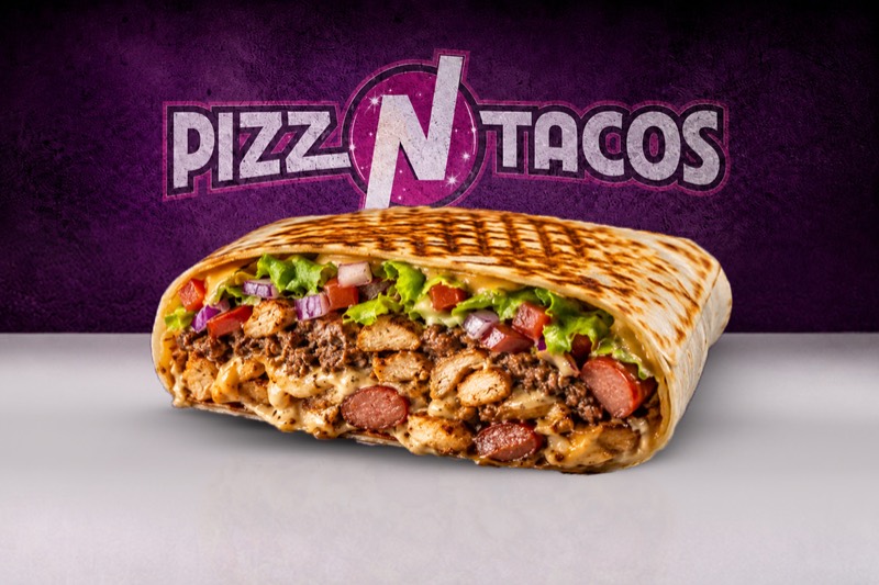 Tacos newyorkais