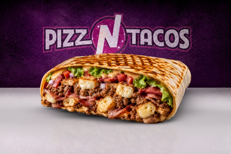 Tacos pepper suisse