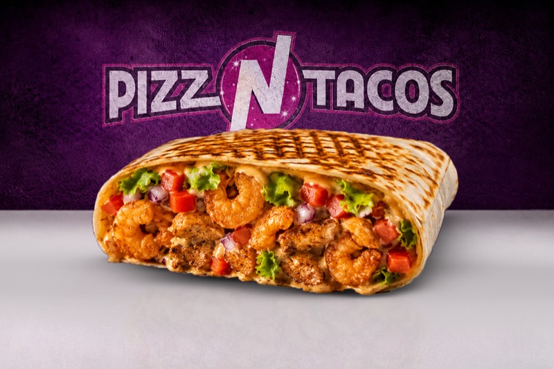 Tacos thaï