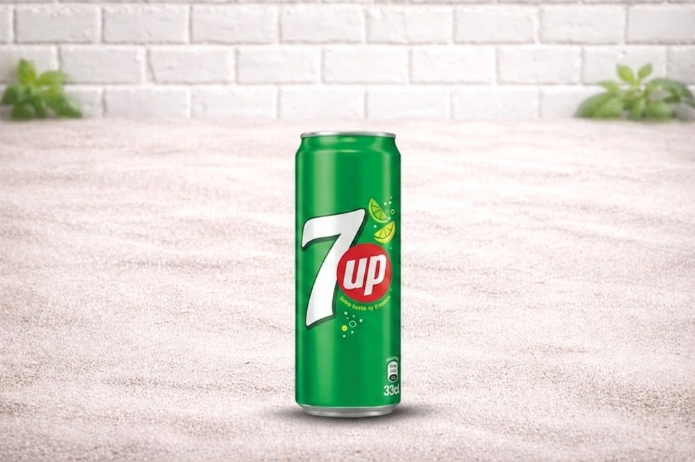 7 Up citron vert 33cl